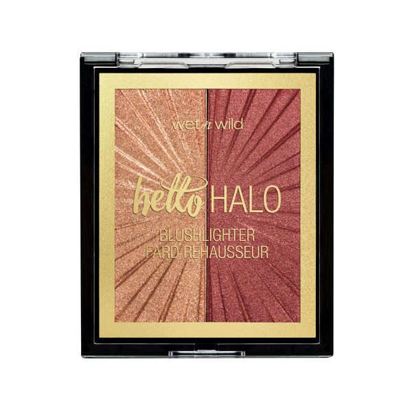 HELLO HALO BLUSHLIGHTER GLOW WILD