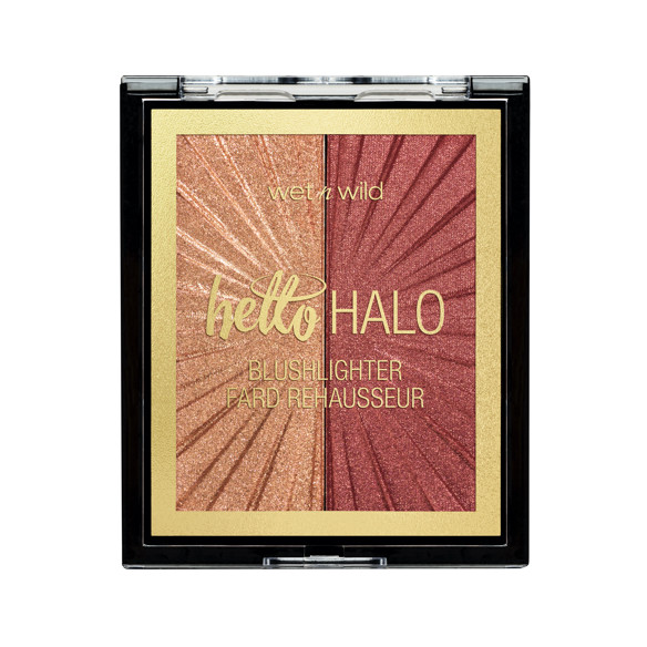 HELLO HALO BLUSHLIGHTER GLOW WILD