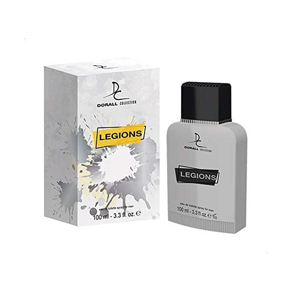 LEGIONS 100 ML