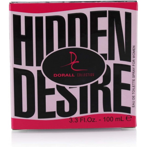 HIDDEN DESIRE 100 ML
