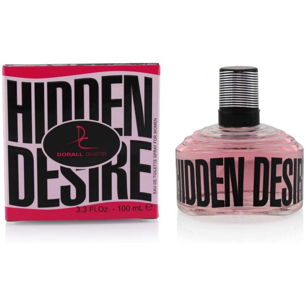 HIDDEN DESIRE 100 ML