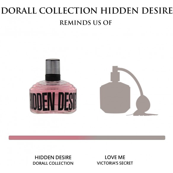 HIDDEN DESIRE 100 ML