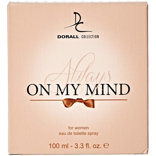 ALWAYS ON MY MIND 100 ML