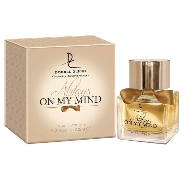 ALWAYS ON MY MIND 100 ML