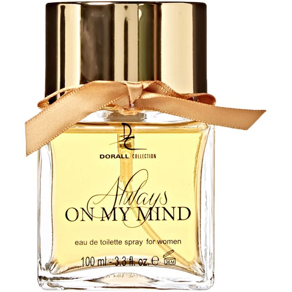 ALWAYS ON MY MIND 100 ML