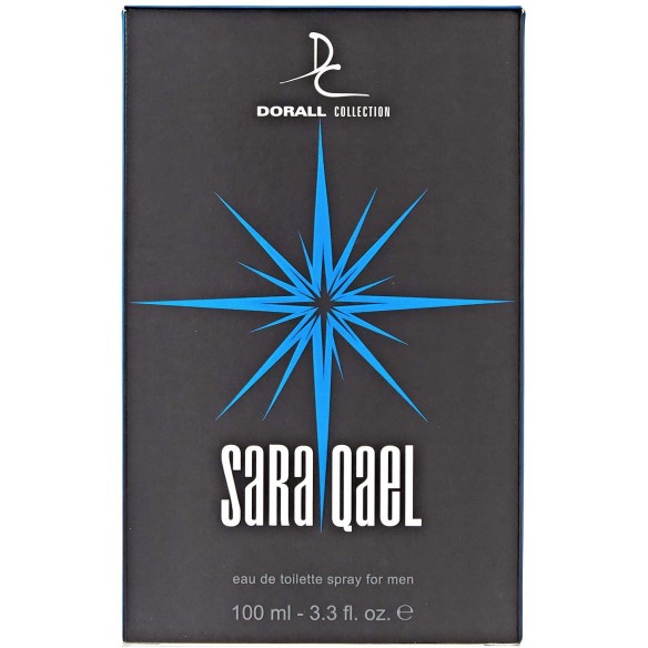 SARAQAEL PARFUM SPRAY HOMME 100 ML