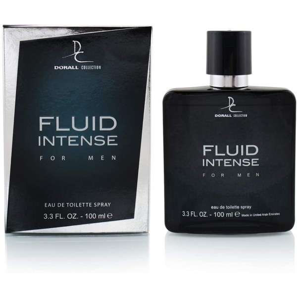 FLUID INTENSE 100 ML