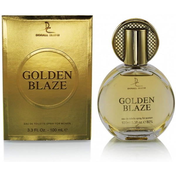 GOLDEN BLAZE 100 ML