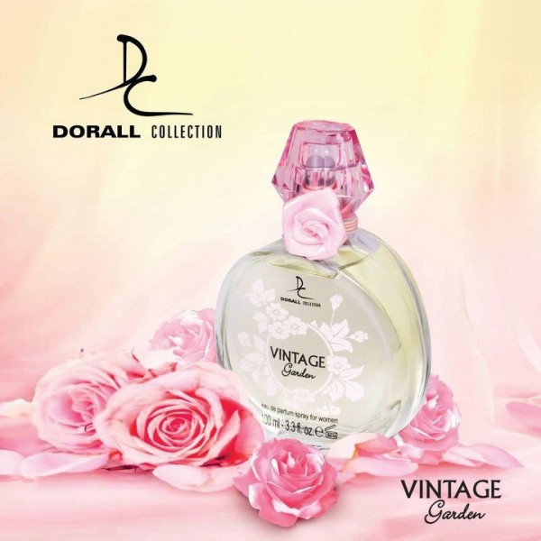VINTAGE GARDEN 100ML