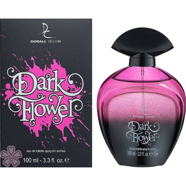 DARK FLOWER 100 ML