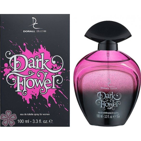 DARK FLOWER 100 ML
