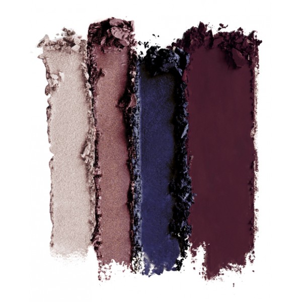 Rebel Rose ColorIcon Eyeshadow Quad