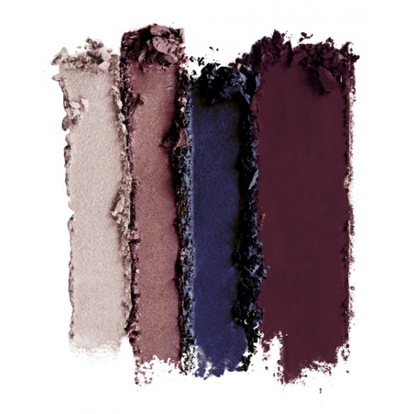 Rebel Rose ColorIcon Eyeshadow Quad
