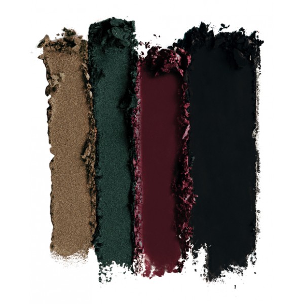 Rebel Rose ColorIcon Eyeshadow Quad