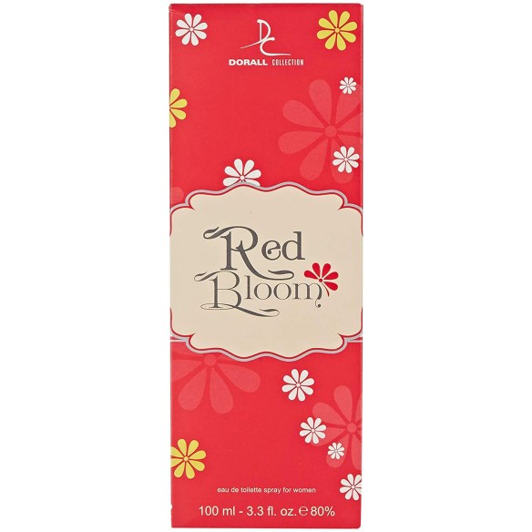 RED BLOOM 100ML