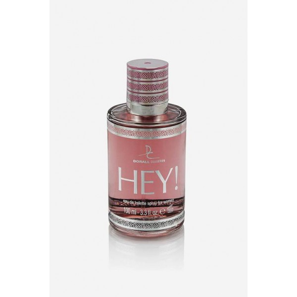HEY! PARFUM SPRAY FEMME 100 ML