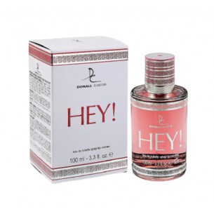 HEY! PARFUM SPRAY FEMME 100 ML