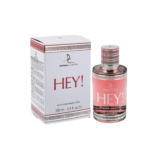 HEY! PARFUM SPRAY FEMME 100 ML