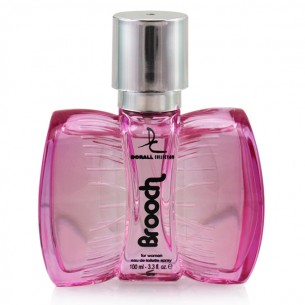 BROOCH PARFUM SPRAY FEMME EDT 100ML 2