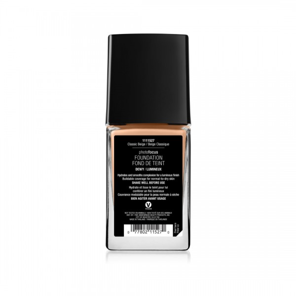 Photo Focus Foundation DEWY