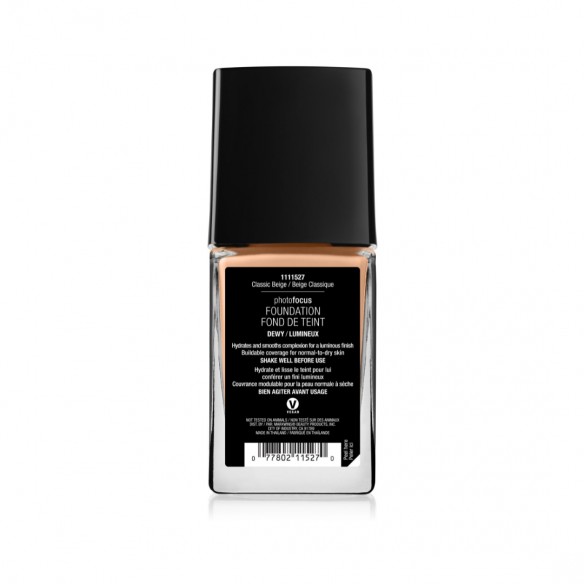 Photo Focus Foundation DEWY