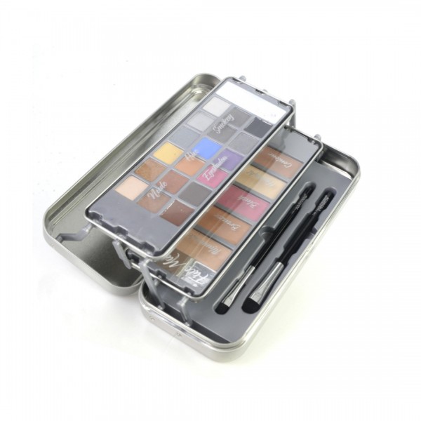 Hello Beautiful Makeup Case