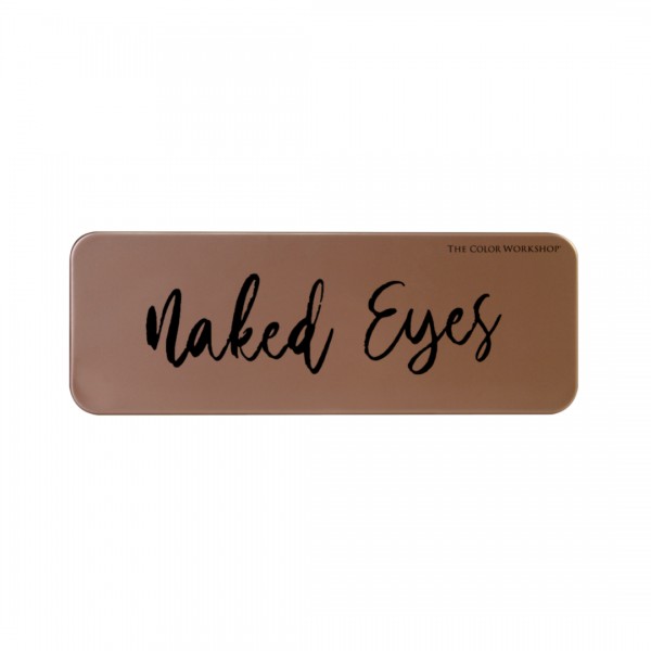 PALETTE FARD A PAUPIERE NAKED EYES
