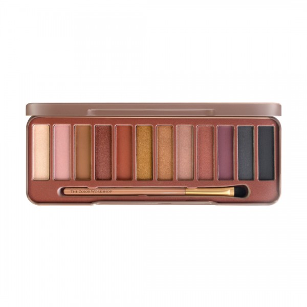 PALETTE FARD A PAUPIERE NAKED EYES
