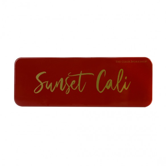 PALETTE FARD A PAUPIERE SUNSET IN CALI