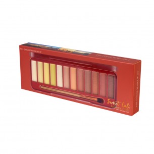 PALETTE FARD A PAUPIERE SUNSET IN CALI 2