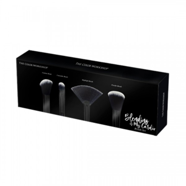 COFFRET PINCEAUX BLENDING IS MY CARDIO