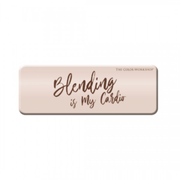 COFFRET PINCEAUX BLENDING IS MY CARDIO