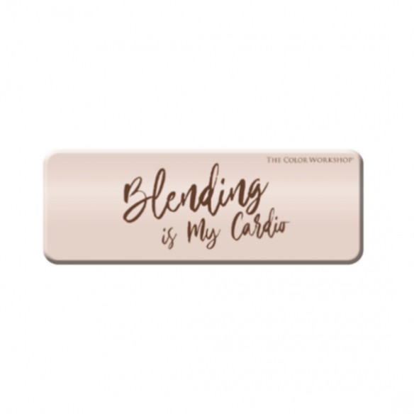 COFFRET PINCEAUX BLENDING IS MY CARDIO