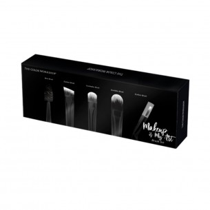 COFFRET PINCEAUX MAKEUP IS MY ART 2