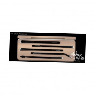 COFFRET PINCEAUX MAKEUP IS MY ART