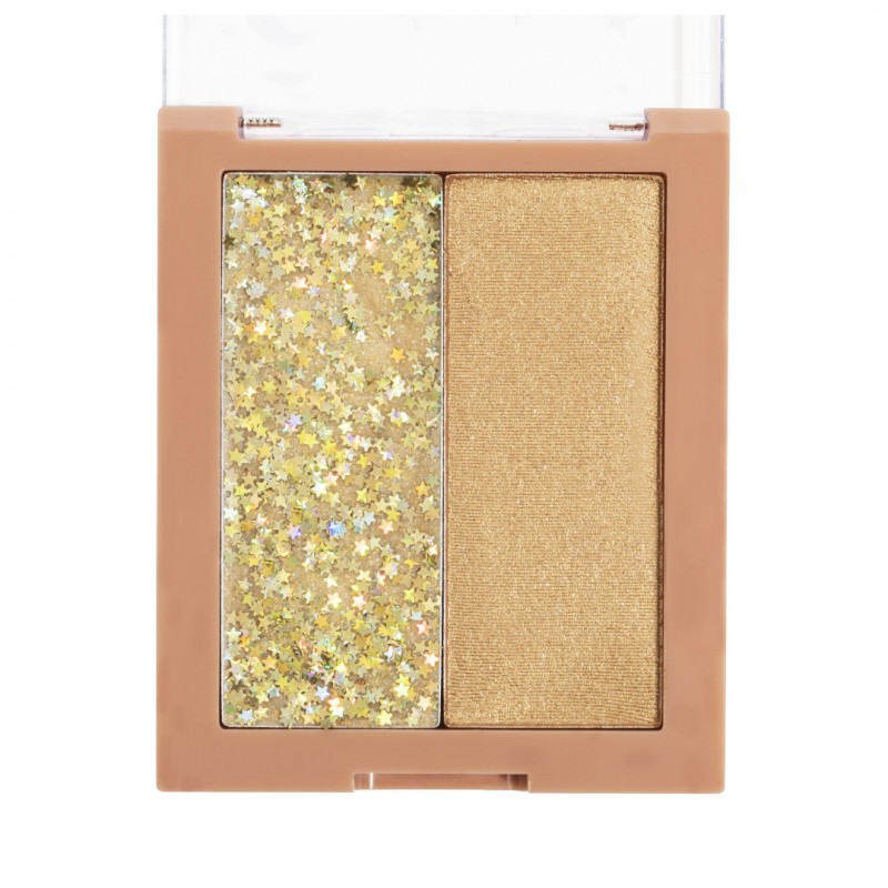 GLITTER HIGHLIGHTER DUO
