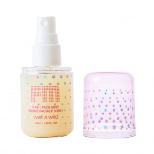FANTASY MAKERS FESTIVAL 3-in-1 FACE MIST 2
