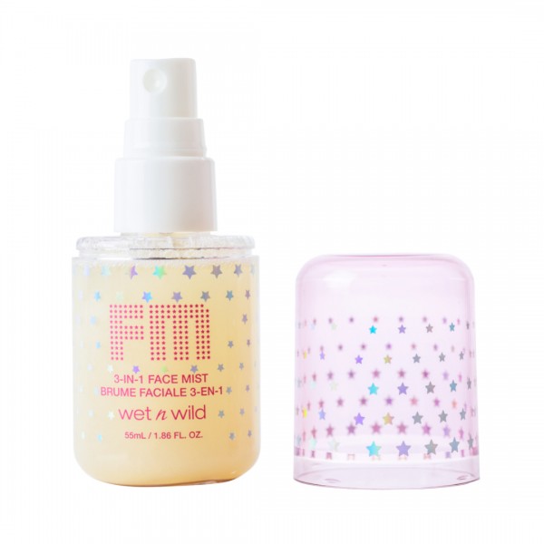 FANTASY MAKERS FESTIVAL 3-in-1 FACE MIST