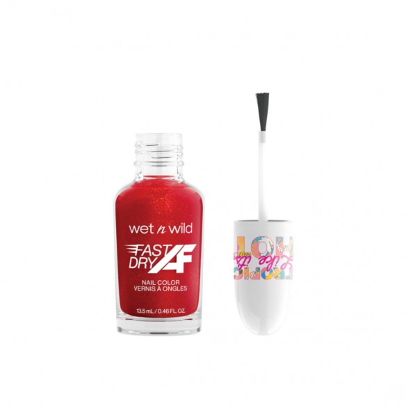 FAST DRY AF NAIL COLOR