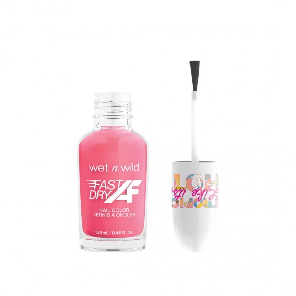 FAST DRY AF NAIL COLOR