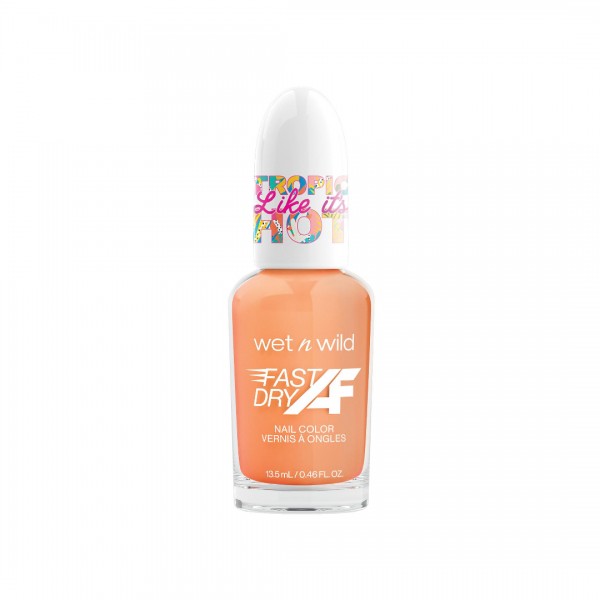 FAST DRY AF NAIL COLOR