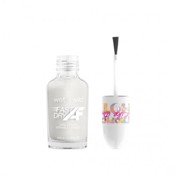 FAST DRY AF NAIL COLOR