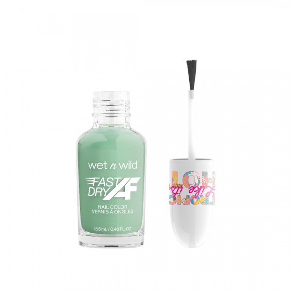 FAST DRY AF NAIL COLOR