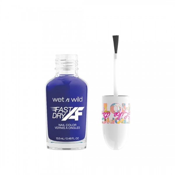 FAST DRY AF NAIL COLOR