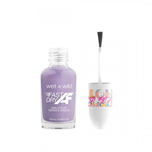 FAST DRY AF NAIL COLOR