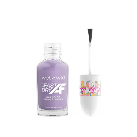 FAST DRY AF NAIL COLOR