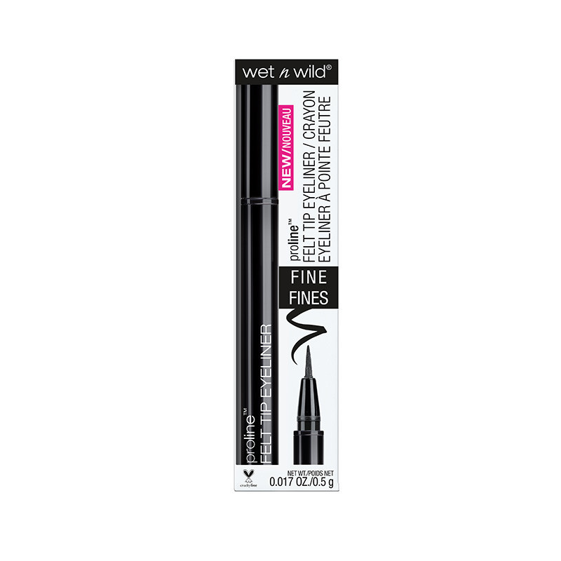 PROLINE FELT TIP EYELINER 1