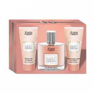 GIFT SET JUST PERFECT DREAM 3PCS