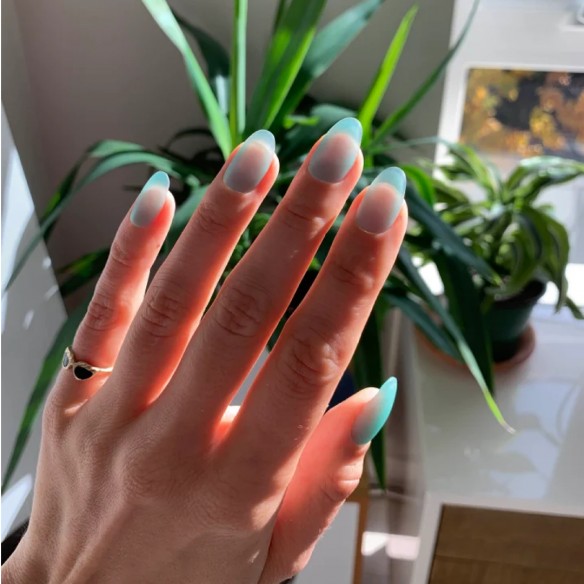 FAST DRY AF NAIL COLOR