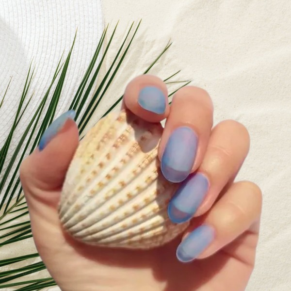 FAST DRY AF NAIL COLOR